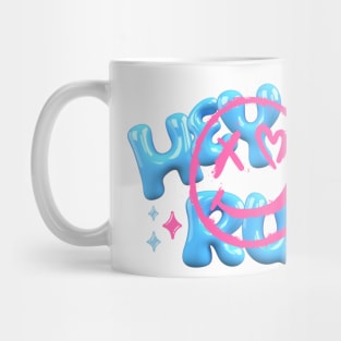 Hey Run Mug